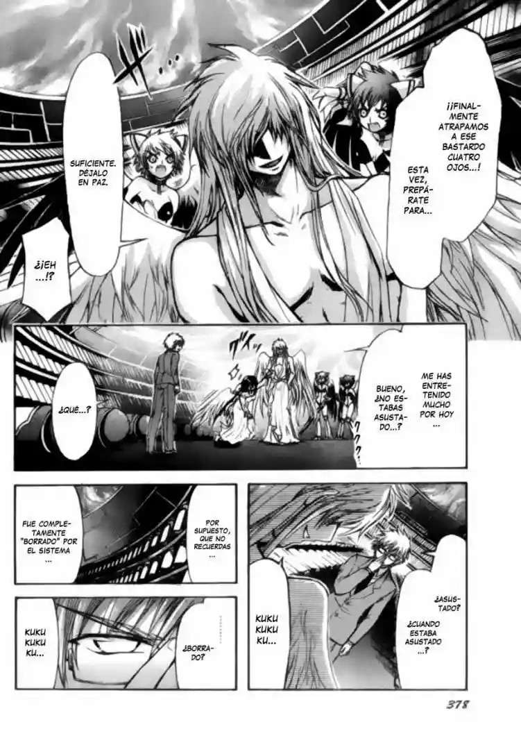 Read Sora no Otoshimono (es) Manga Online