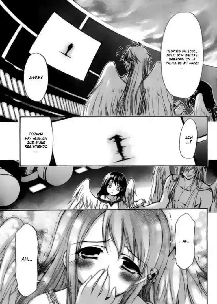 Read Sora no Otoshimono (es) Manga Online