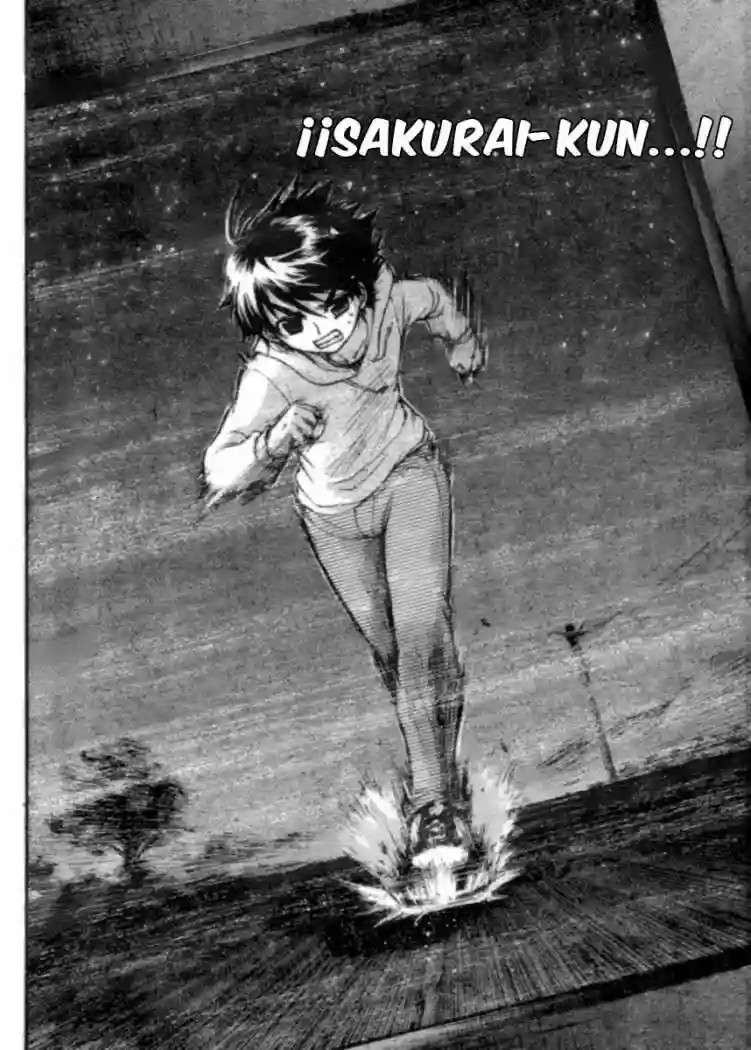Read Sora no Otoshimono (es) Manga Online