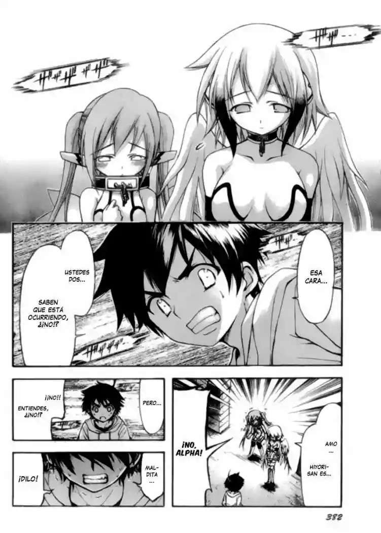 Read Sora no Otoshimono (es) Manga Online