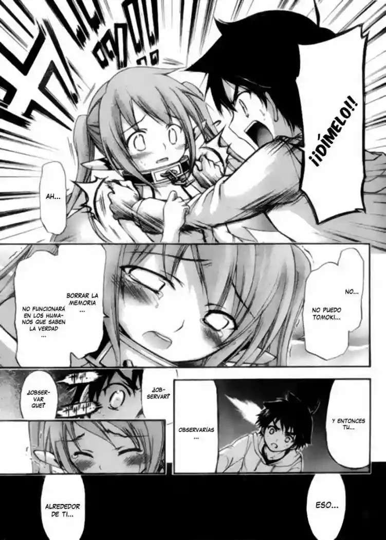 Read Sora no Otoshimono (es) Manga Online
