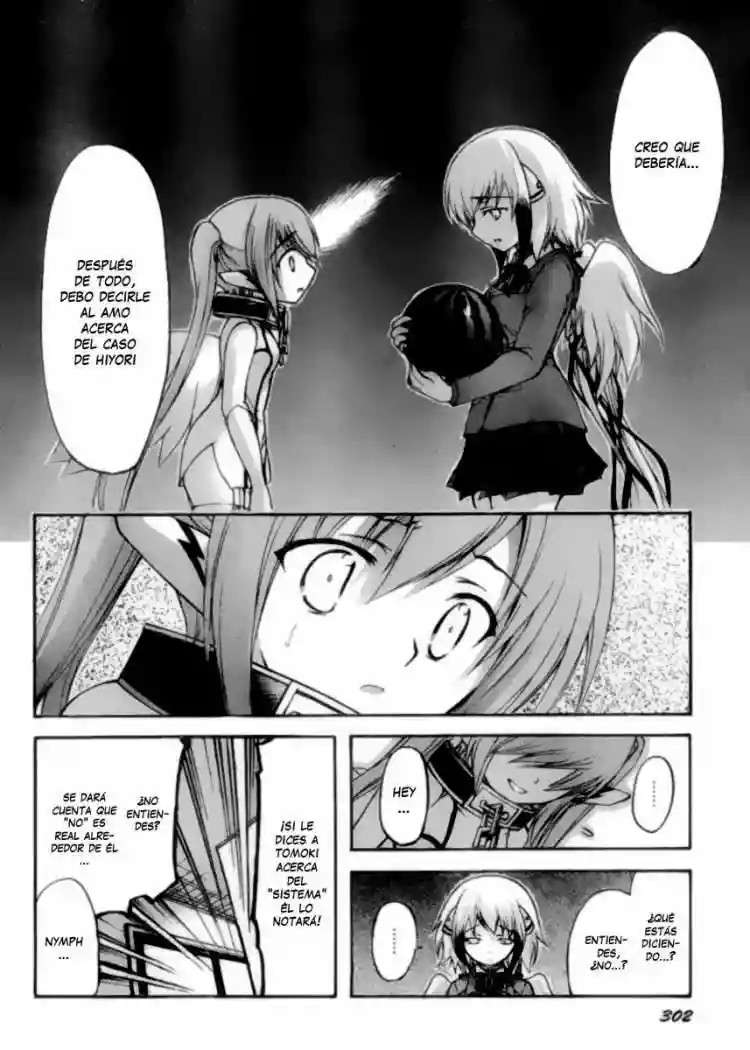 Read Sora no Otoshimono (es) Manga Online