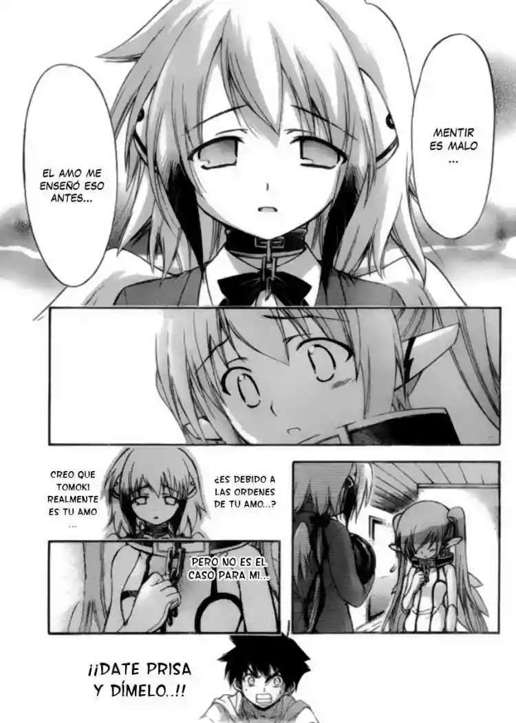Read Sora no Otoshimono (es) Manga Online