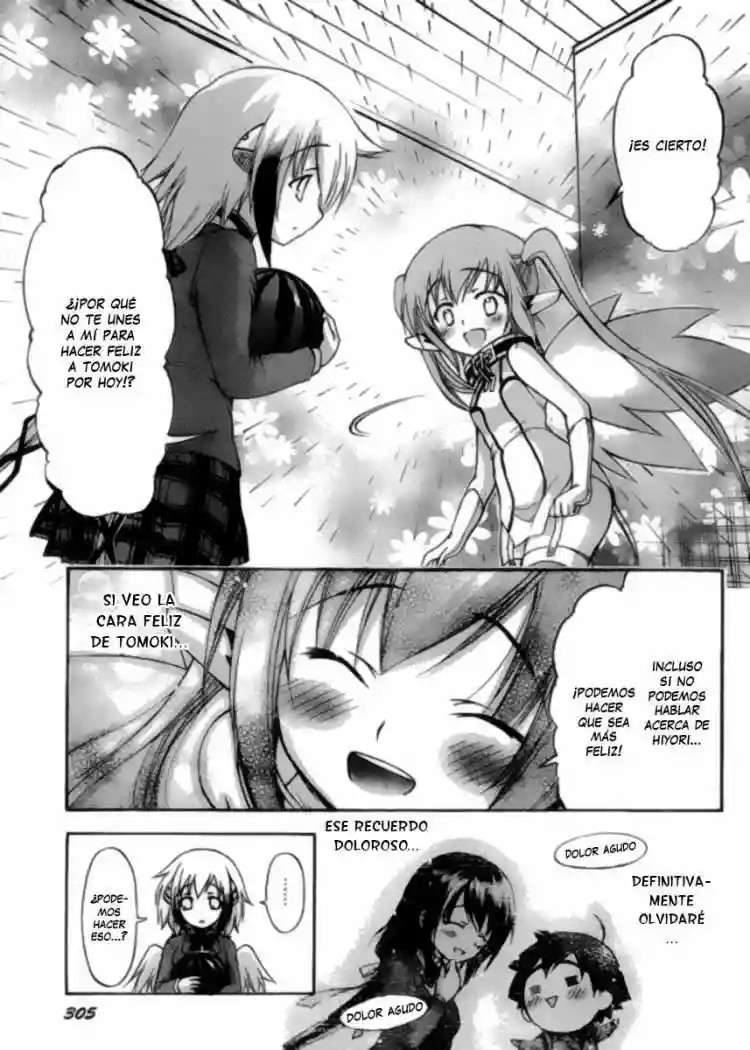 Read Sora no Otoshimono (es) Manga Online