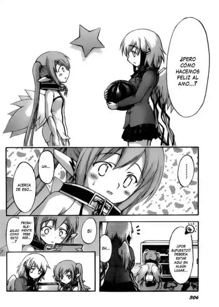 Read Sora no Otoshimono (es) Manga Online