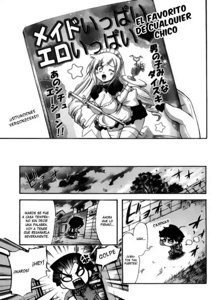 Read Sora no Otoshimono (es) Manga Online