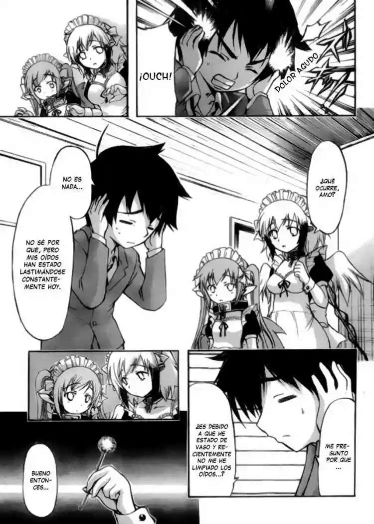 Read Sora no Otoshimono (es) Manga Online