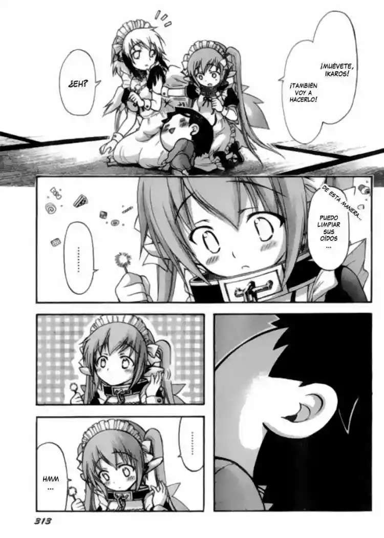 Read Sora no Otoshimono (es) Manga Online