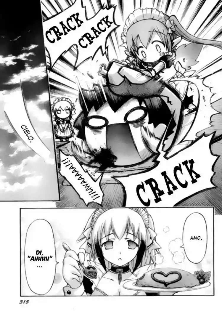 Read Sora no Otoshimono (es) Manga Online