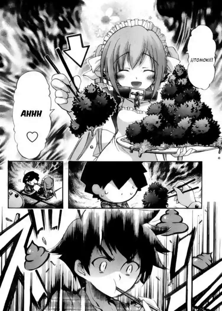 Read Sora no Otoshimono (es) Manga Online