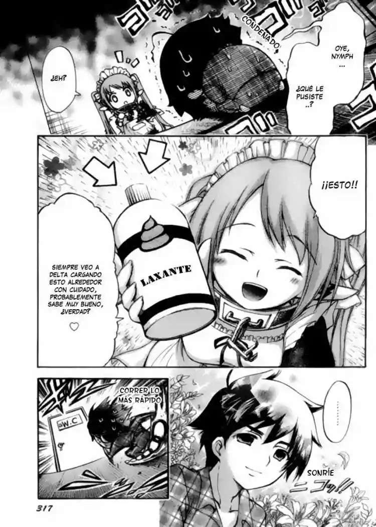 Read Sora no Otoshimono (es) Manga Online
