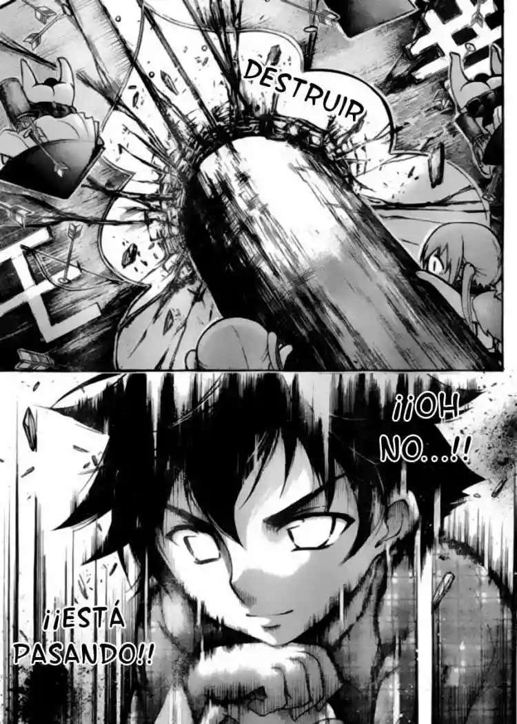Read Sora no Otoshimono (es) Manga Online