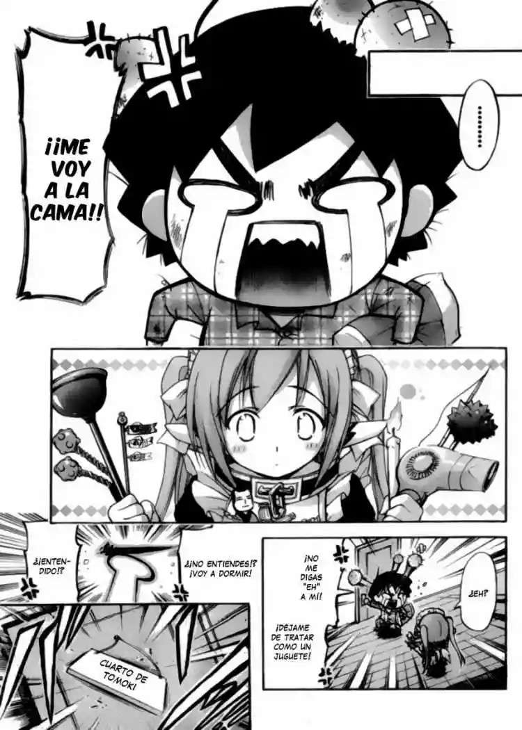 Read Sora no Otoshimono (es) Manga Online