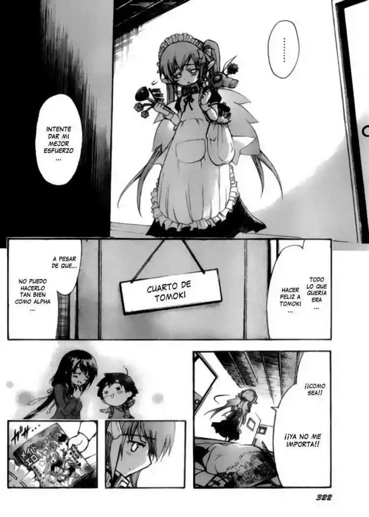 Read Sora no Otoshimono (es) Manga Online