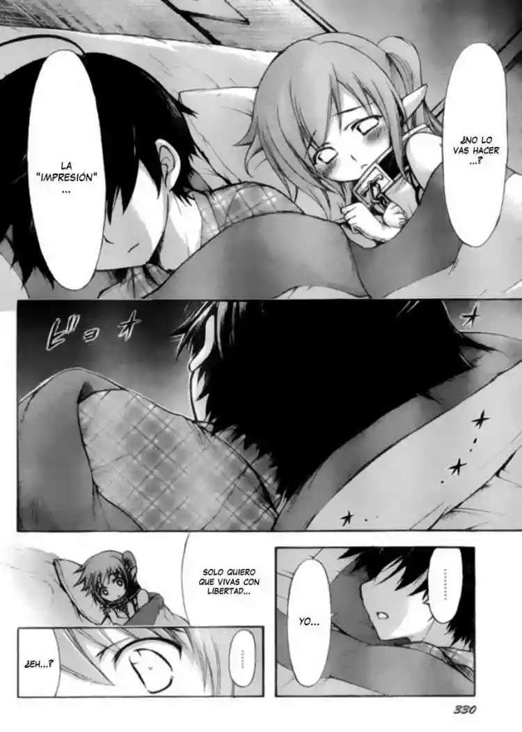 Read Sora no Otoshimono (es) Manga Online
