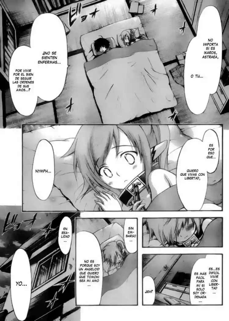 Read Sora no Otoshimono (es) Manga Online