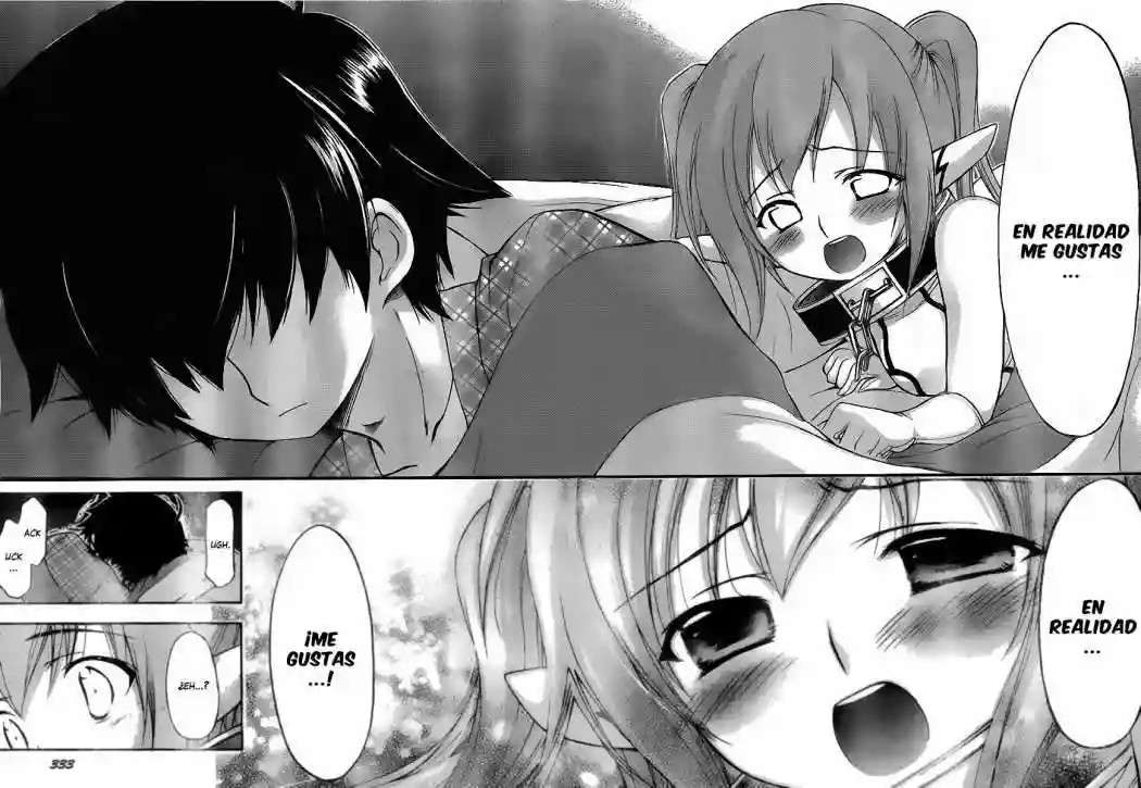 Read Sora no Otoshimono (es) Manga Online