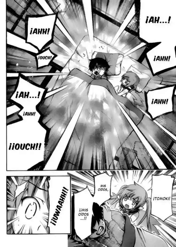 Read Sora no Otoshimono (es) Manga Online