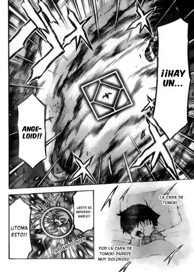 Read Sora no Otoshimono (es) Manga Online