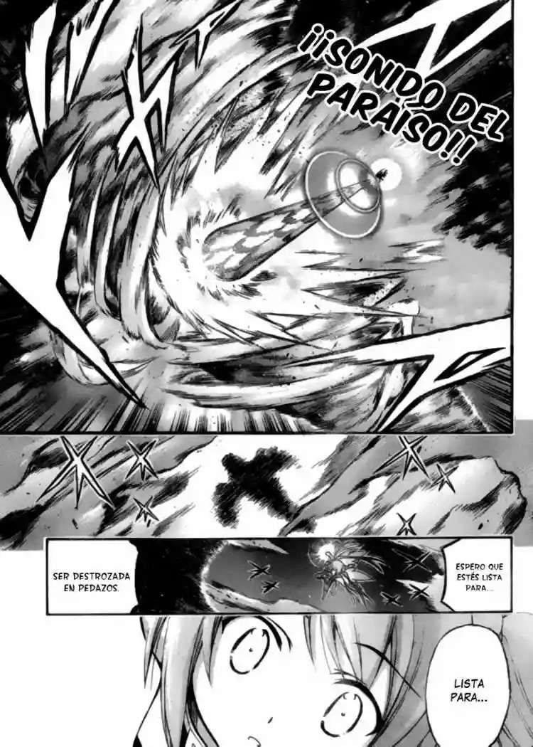 Read Sora no Otoshimono (es) Manga Online