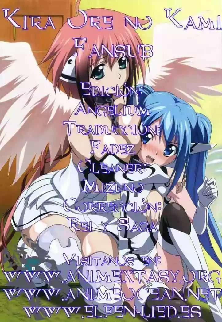 Read Sora no Otoshimono (es) Manga Online