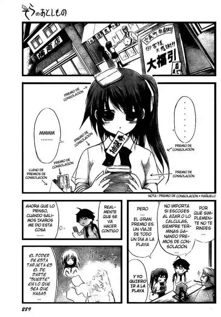 Read Sora no Otoshimono (es) Manga Online