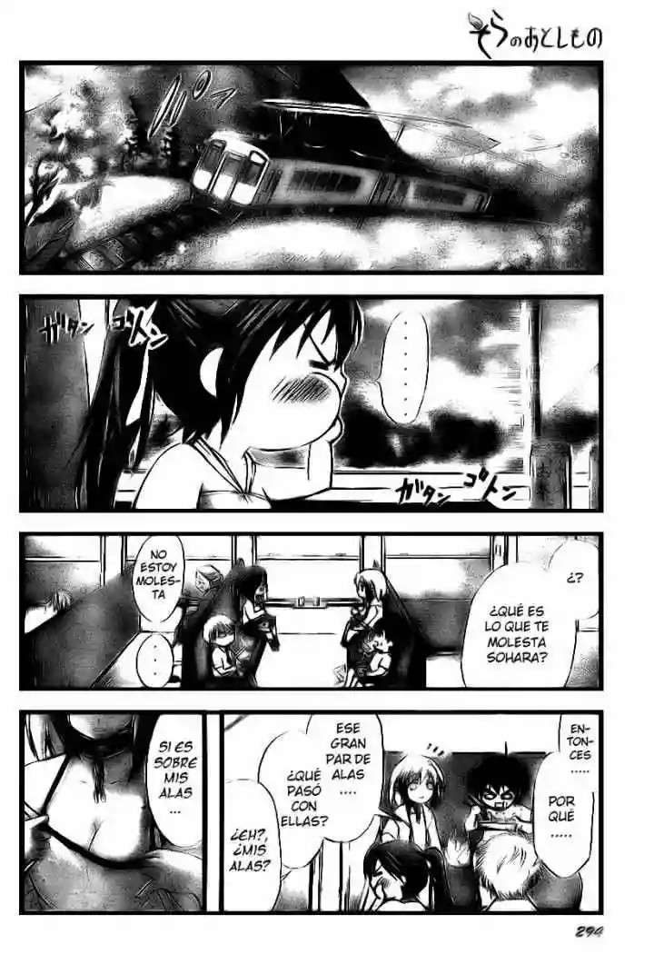 Read Sora no Otoshimono (es) Manga Online