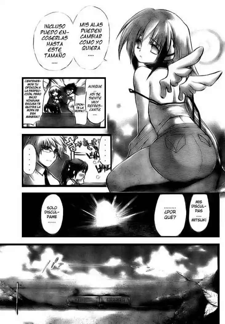 Read Sora no Otoshimono (es) Manga Online