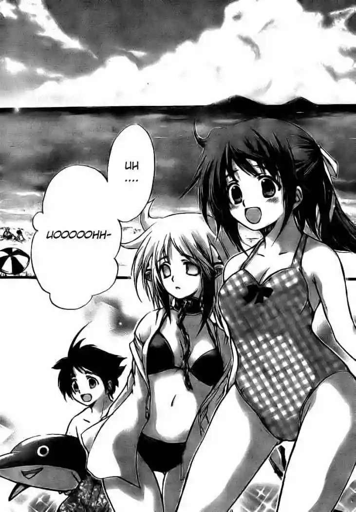 Read Sora no Otoshimono (es) Manga Online