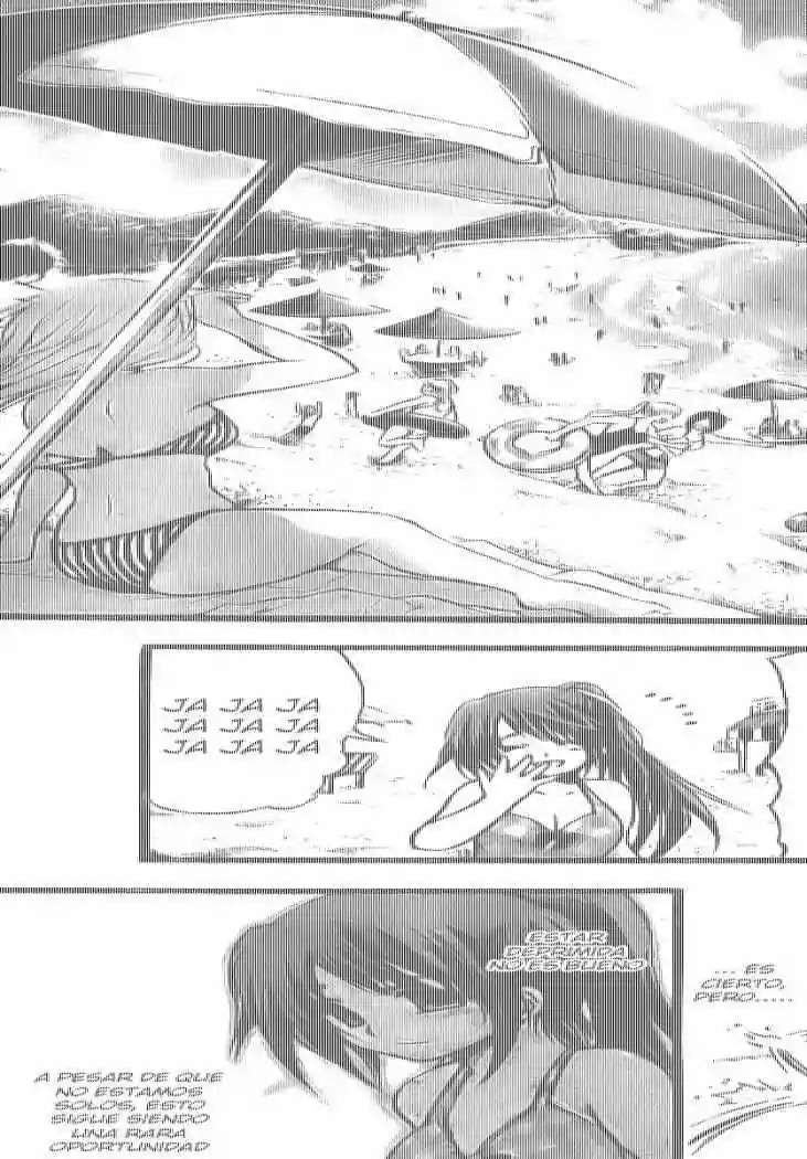 Read Sora no Otoshimono (es) Manga Online