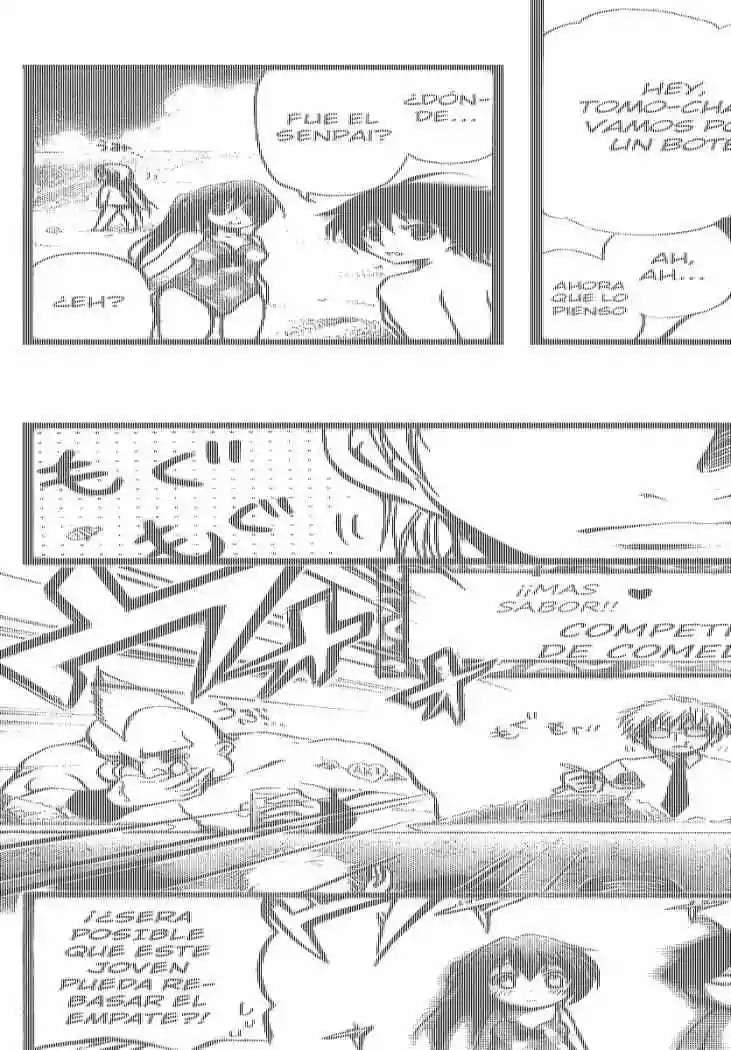 Read Sora no Otoshimono (es) Manga Online