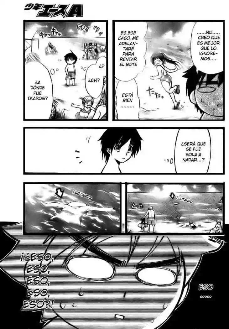 Read Sora no Otoshimono (es) Manga Online