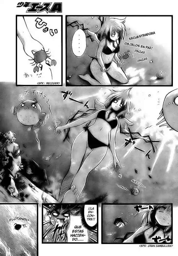 Read Sora no Otoshimono (es) Manga Online