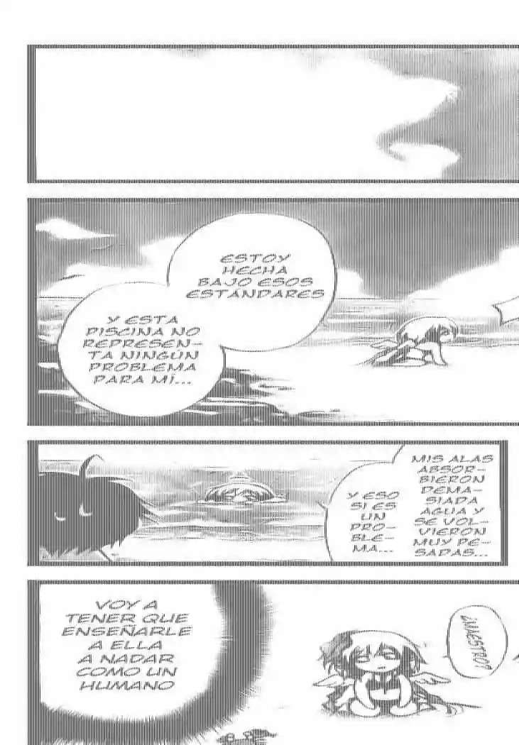 Read Sora no Otoshimono (es) Manga Online