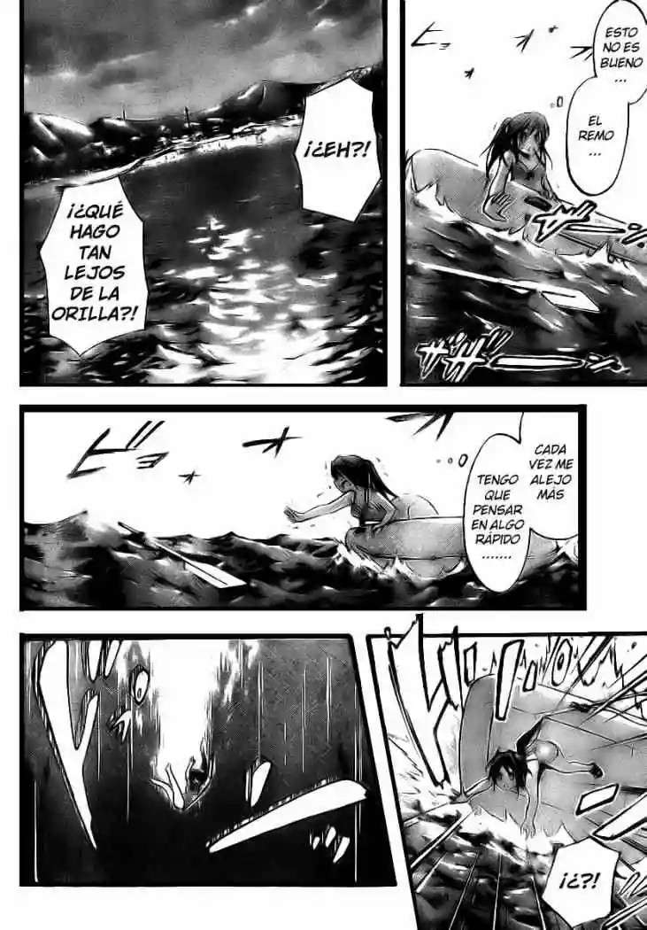 Read Sora no Otoshimono (es) Manga Online