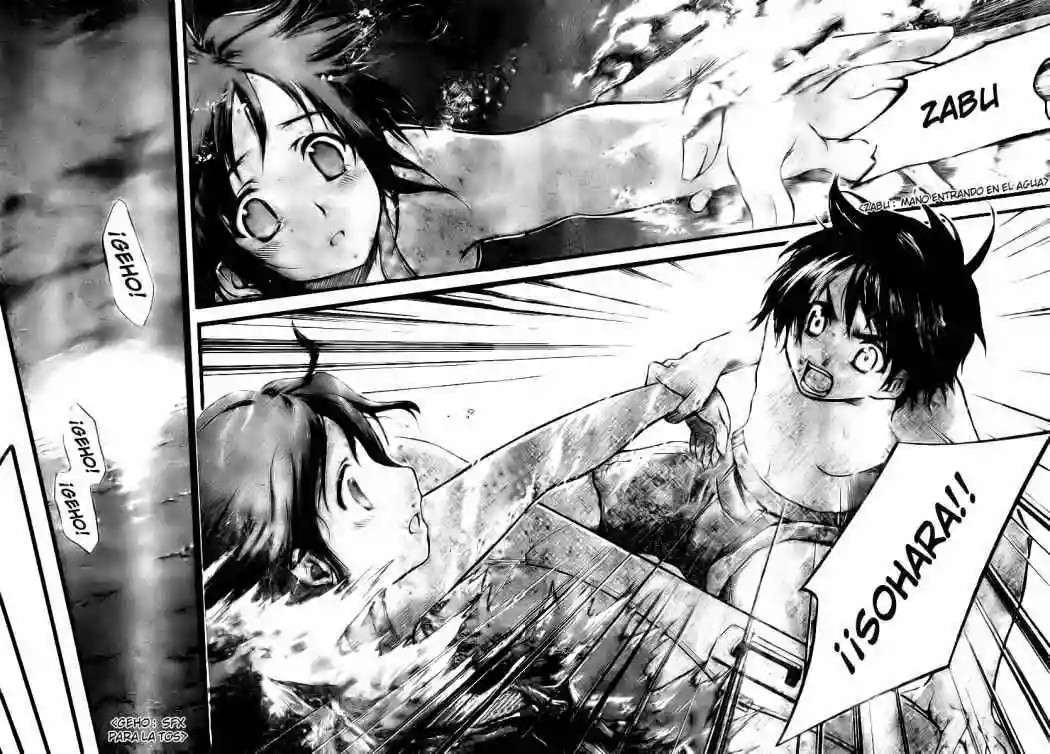 Read Sora no Otoshimono (es) Manga Online