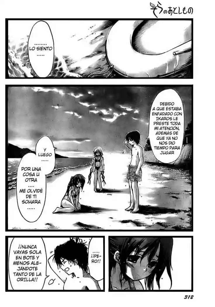 Read Sora no Otoshimono (es) Manga Online