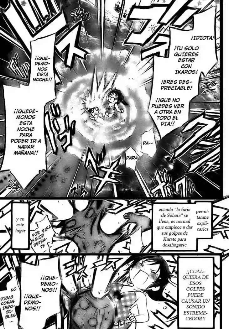 Read Sora no Otoshimono (es) Manga Online