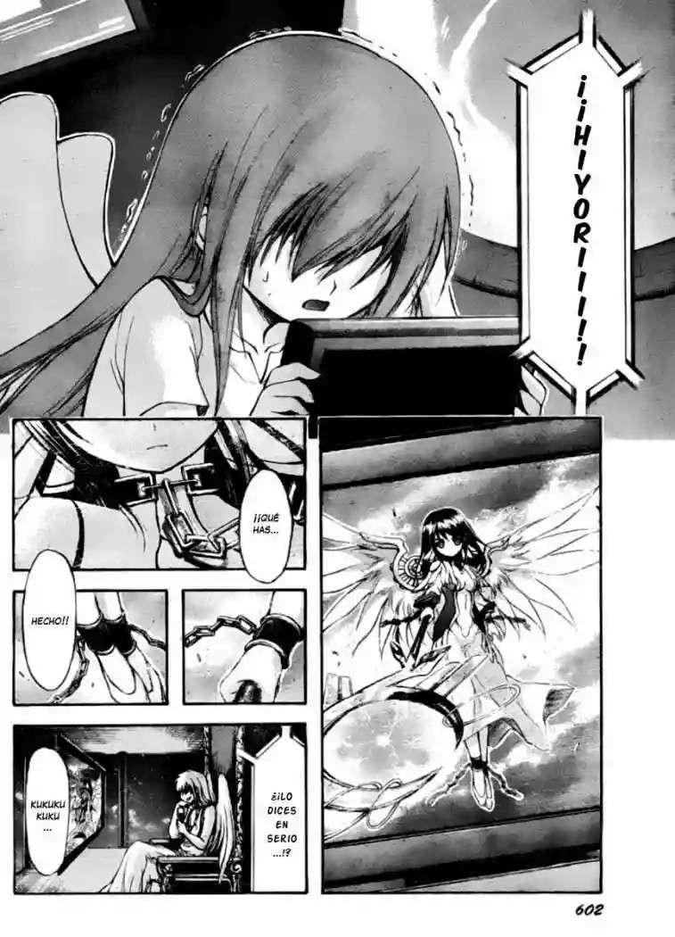 Read Sora no Otoshimono (es) Manga Online