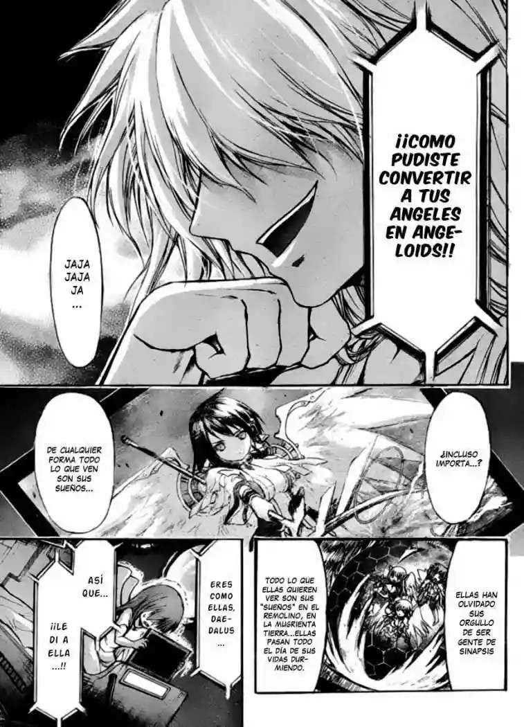 Read Sora no Otoshimono (es) Manga Online
