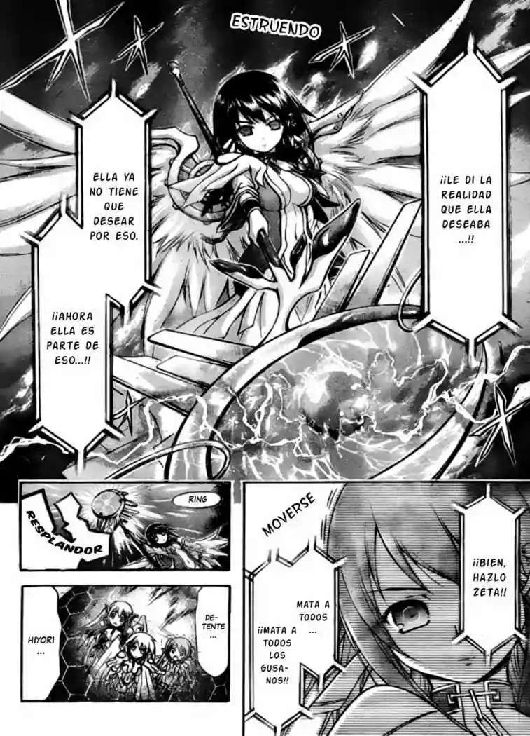 Read Sora no Otoshimono (es) Manga Online