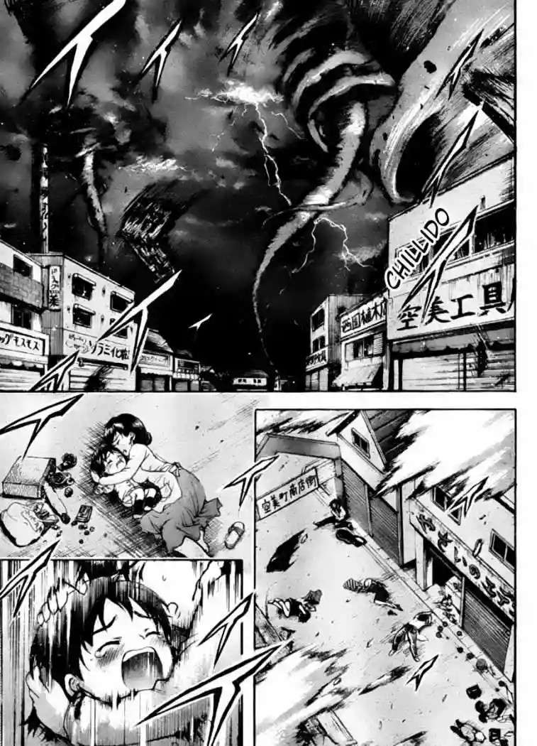 Read Sora no Otoshimono (es) Manga Online