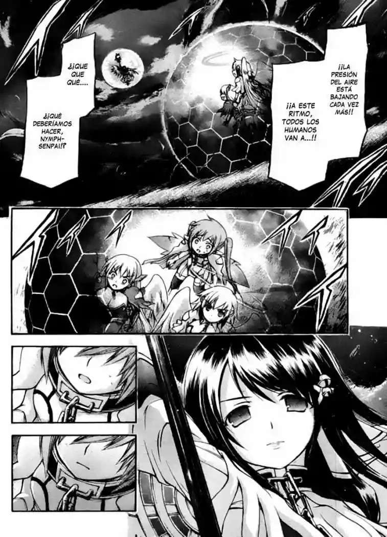 Read Sora no Otoshimono (es) Manga Online