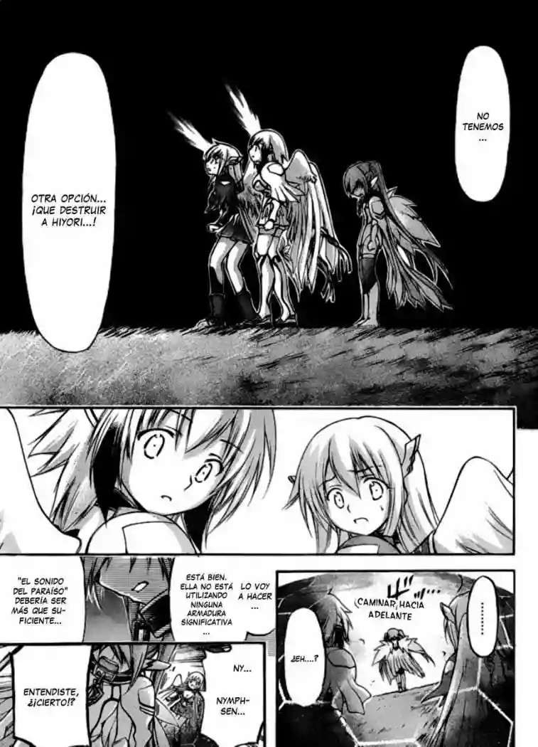 Read Sora no Otoshimono (es) Manga Online