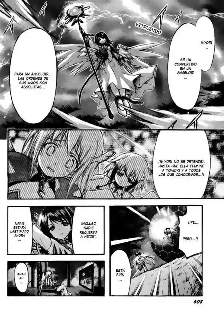 Read Sora no Otoshimono (es) Manga Online