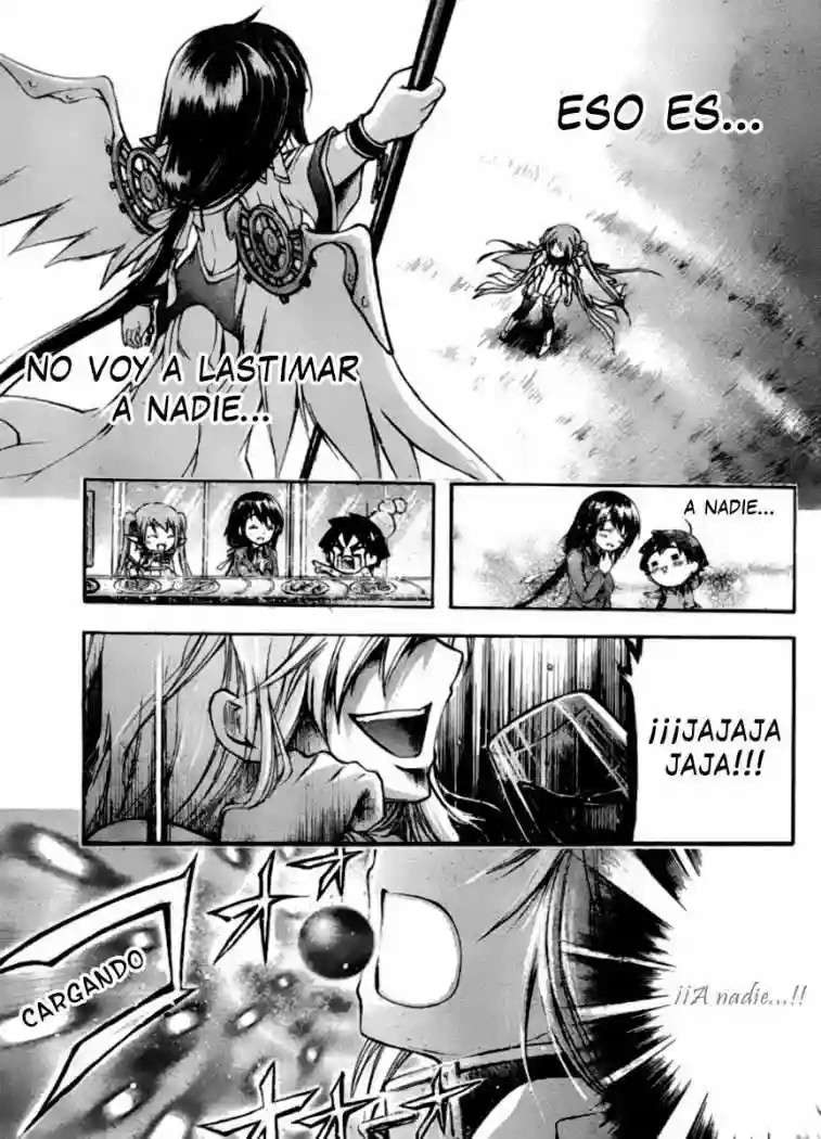 Read Sora no Otoshimono (es) Manga Online