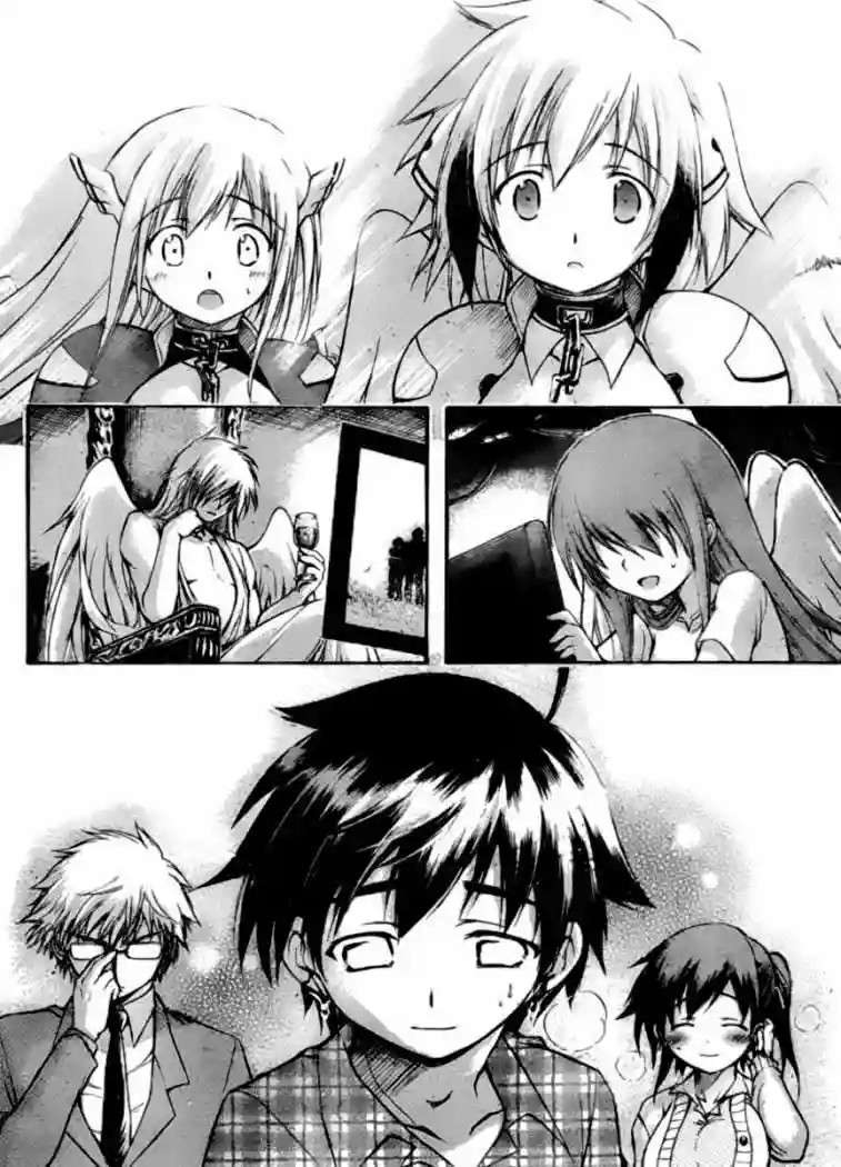 Read Sora no Otoshimono (es) Manga Online