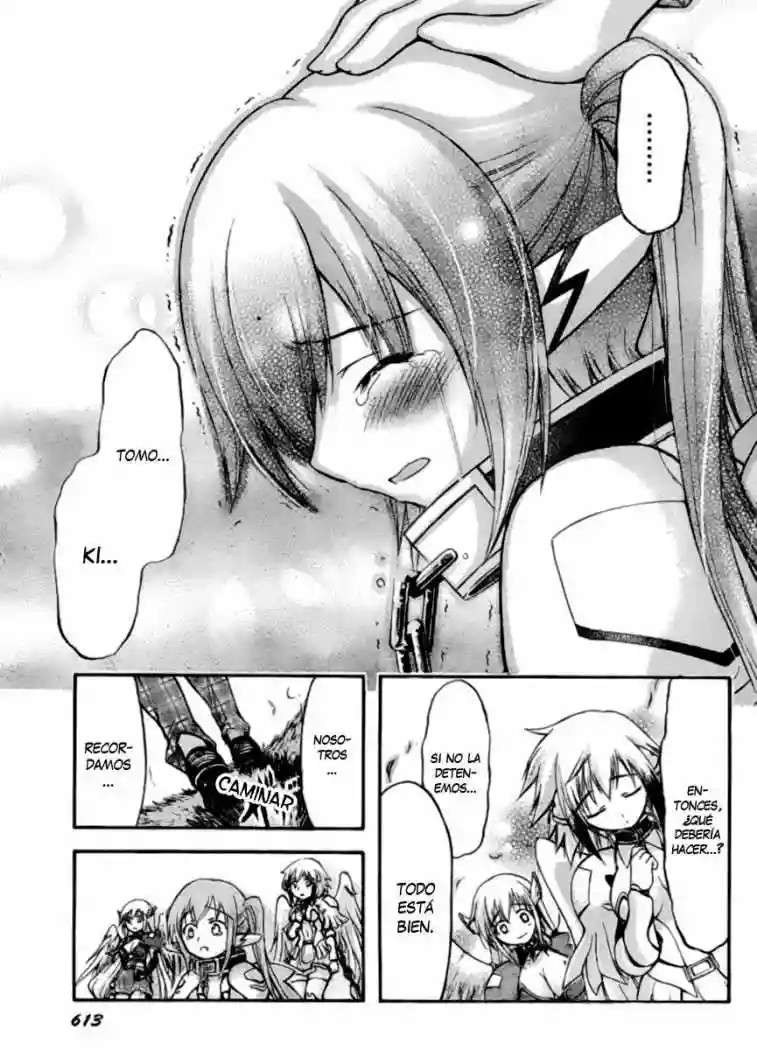 Read Sora no Otoshimono (es) Manga Online