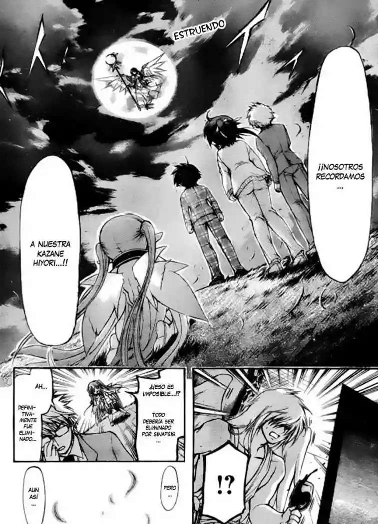 Read Sora no Otoshimono (es) Manga Online