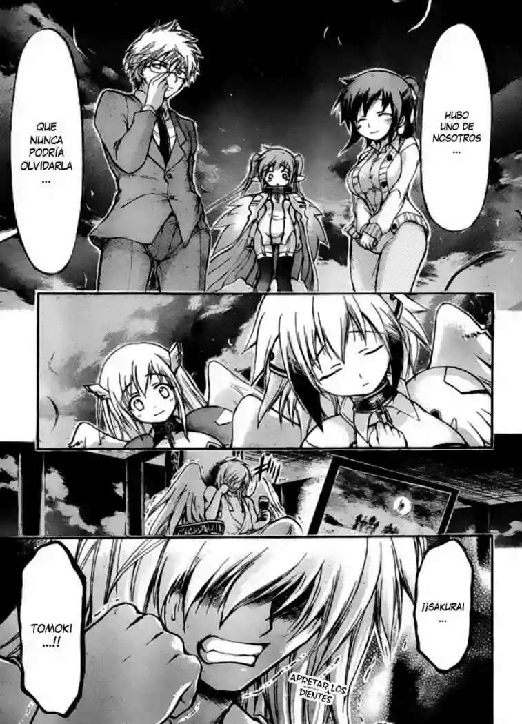 Read Sora no Otoshimono (es) Manga Online